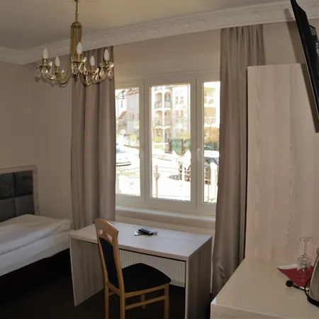 Pensión Am Waldschloesschen