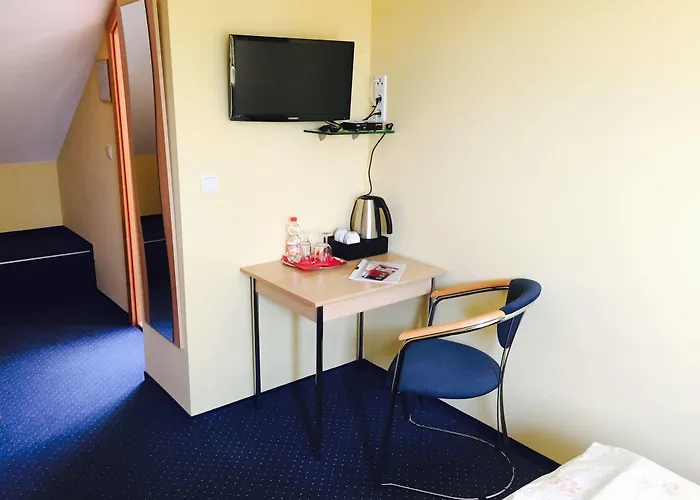 Am Waldschloesschen 3* Dresde