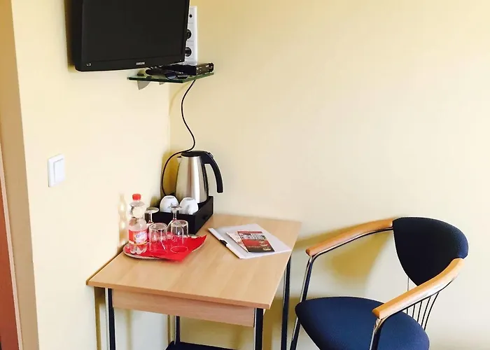 Am Waldschloesschen Pensión