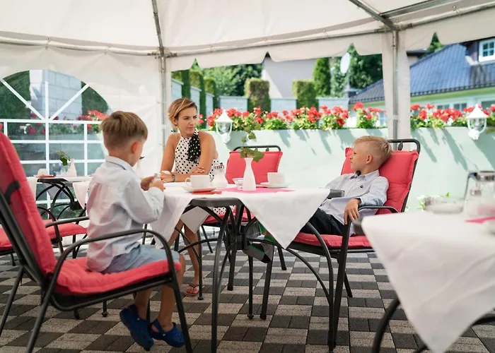 Am Waldschloesschen Pensión Dresde