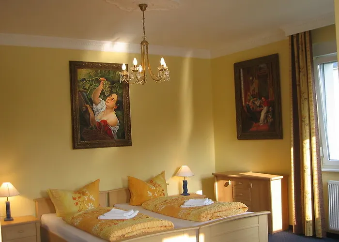 Am Waldschloesschen Pensión Dresde