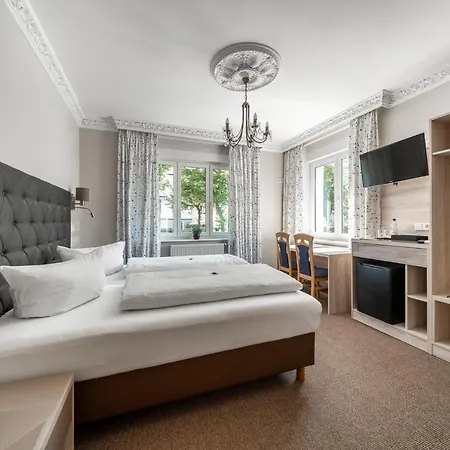 Pensionat Am Waldschloesschen