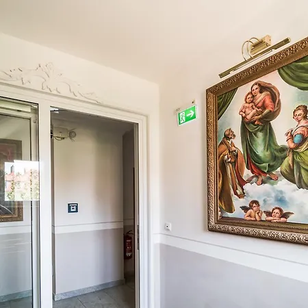 Am Waldschloesschen Gæstehus
