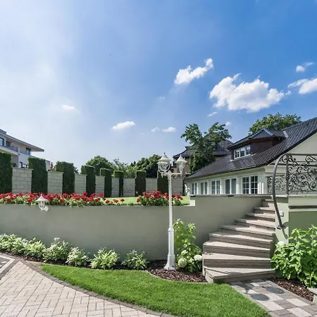 Am Waldschloesschen Πανσιόν