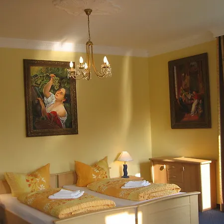 Am Waldschloesschen Pensionat Dresden