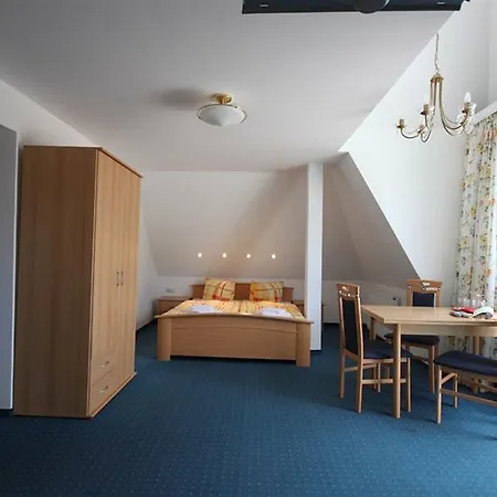 Pensionat Am Waldschloesschen Dresden