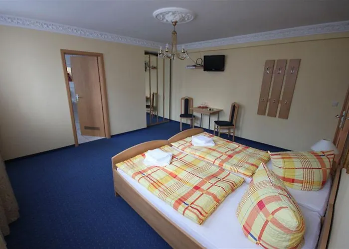 Am Waldschloesschen Guest house 3*