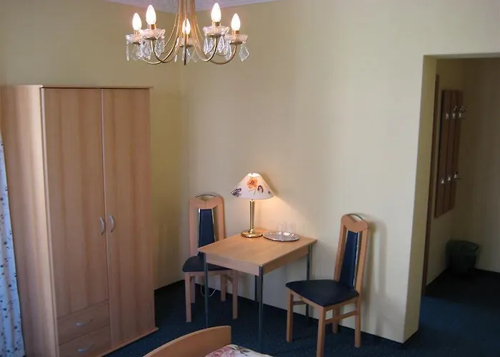 Guest house Am Waldschloesschen Dresden