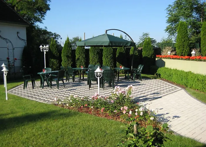 Am Waldschloesschen Πανσιόν