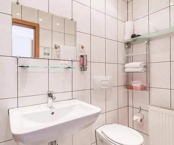 Am Waldschloesschen Guest house 3*