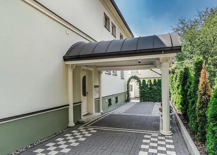 Guest house Am Waldschloesschen 3*