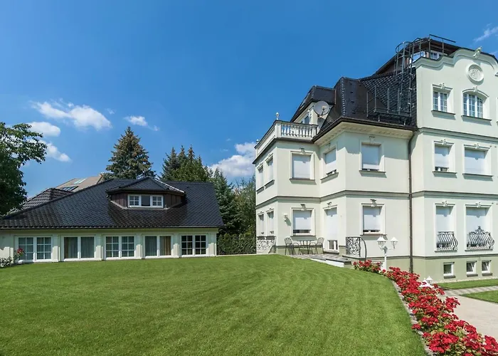 Am Waldschloesschen Guest house Dresden