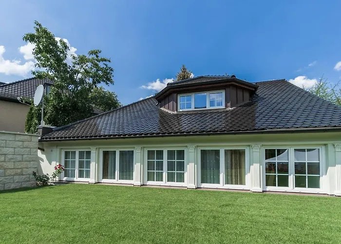 Am Waldschloesschen Guest house Dresden