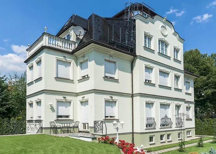 Guest house Am Waldschloesschen Dresden