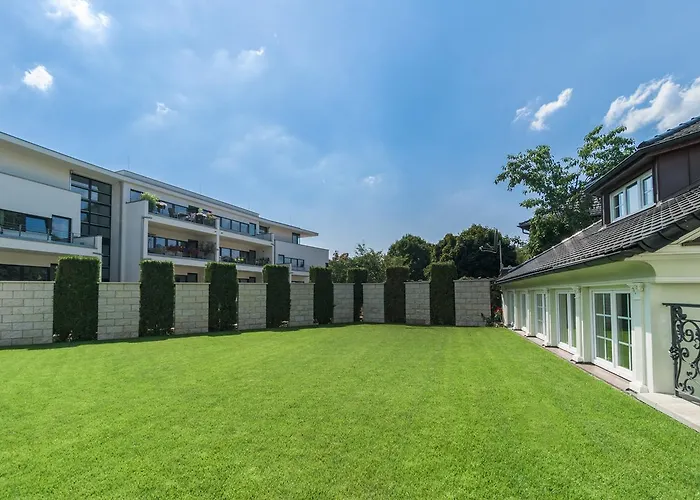 Am Waldschloesschen 3* Δρέσδη