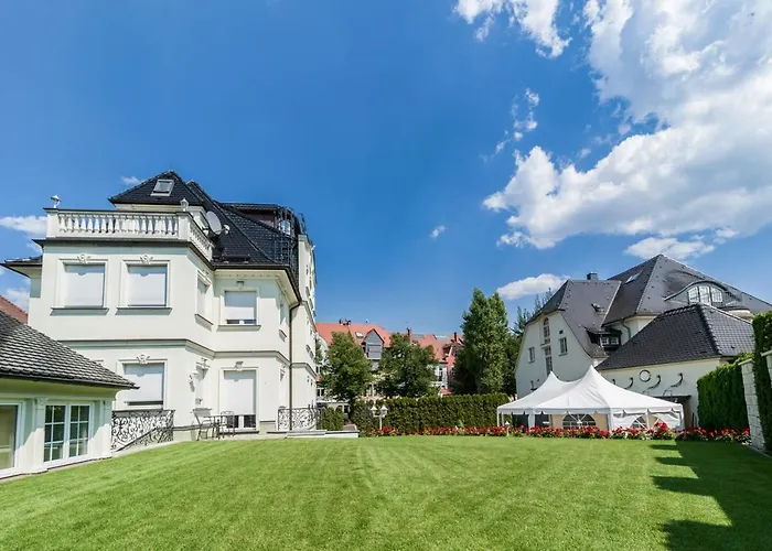 Am Waldschloesschen Δρέσδη