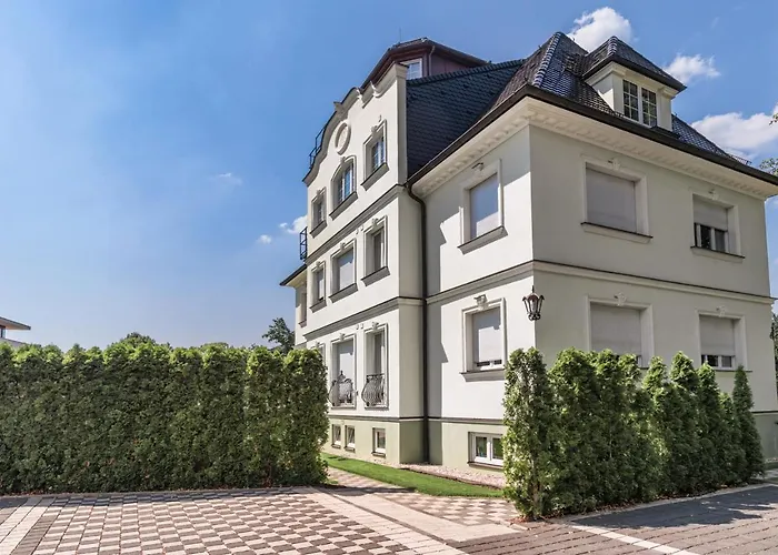 Guest house Am Waldschloesschen 3*