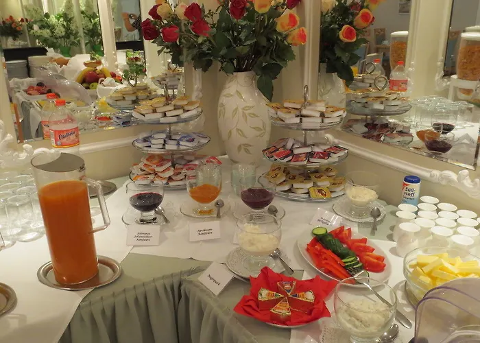 Am Waldschloesschen Πανσιόν Δρέσδη