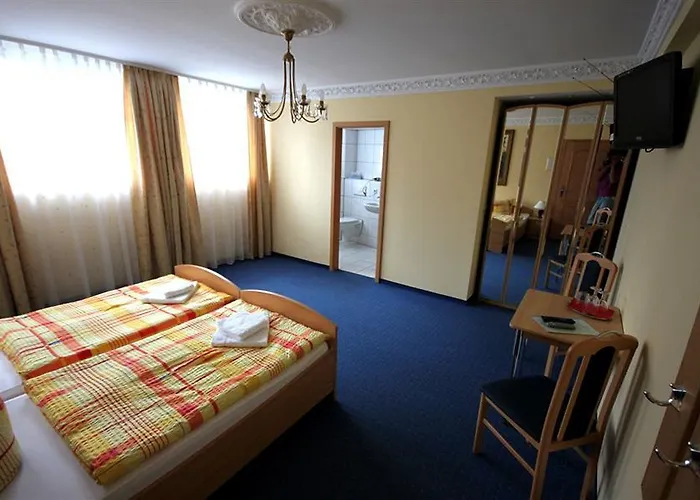 Guest house Am Waldschloesschen Dresden