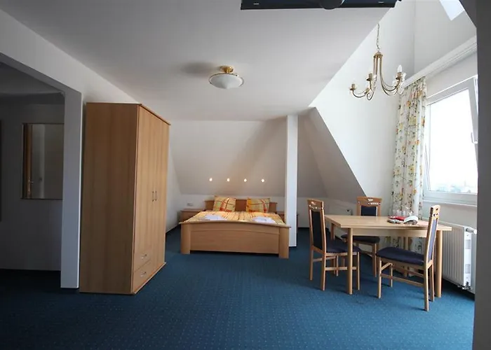 Guest house Am Waldschloesschen Dresden