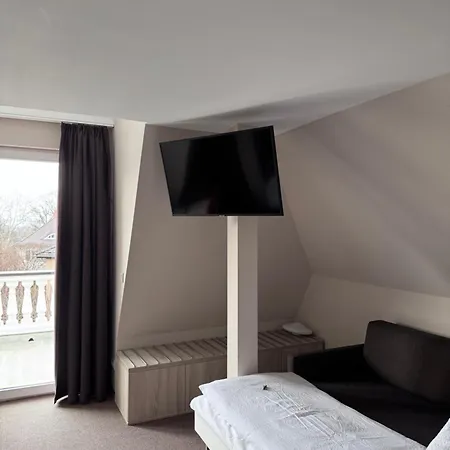 Casa de hóspedes Am Waldschloesschen Dresden