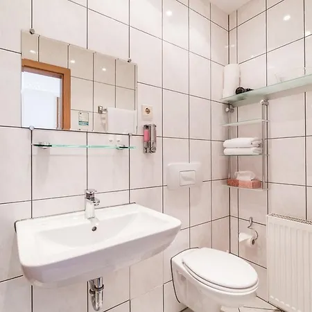 Am Waldschloesschen Casa de hóspedes 3*