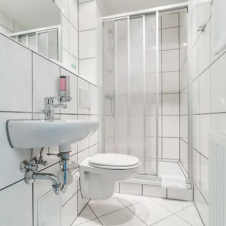 Casa de hóspedes Am Waldschloesschen