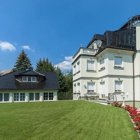 Am Waldschloesschen Casa de hóspedes Dresden