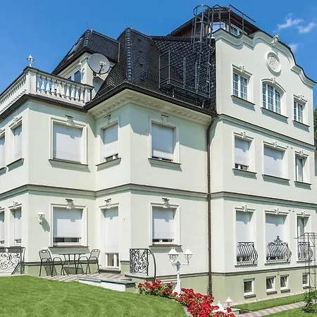 Casa de hóspedes Am Waldschloesschen Dresden