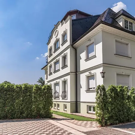 Casa de hóspedes Am Waldschloesschen 3*