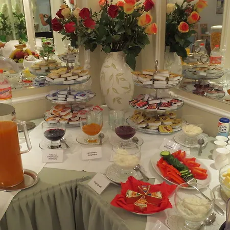 Am Waldschloesschen Casa de hóspedes Dresden