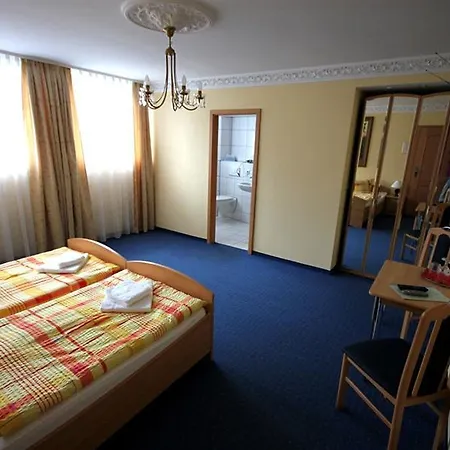 Casa de hóspedes Am Waldschloesschen Dresden