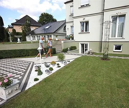 Am Waldschloesschen 3* Dresde