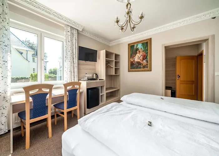 Am Waldschloesschen 3* Dresda