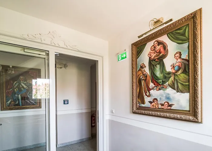 Am Waldschloesschen Affittacamere