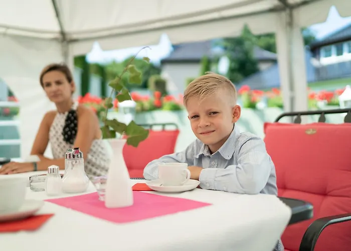 Am Waldschloesschen Affittacamere 3*