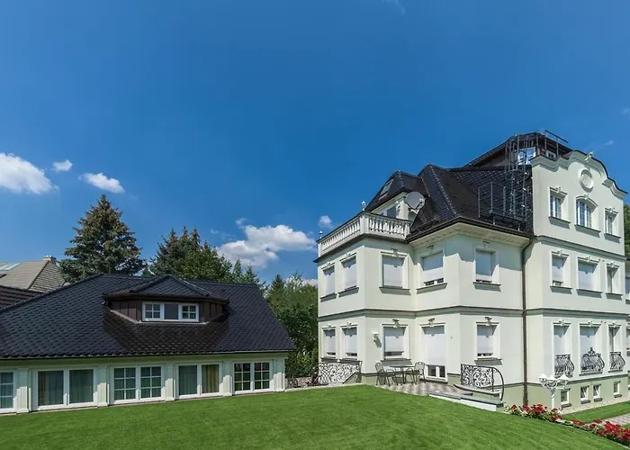 Am Waldschloesschen 3* Dresda