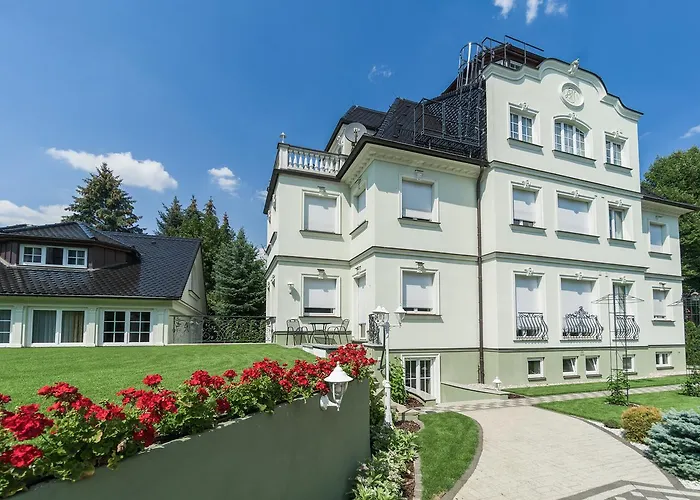 Am Waldschloesschen Affittacamere